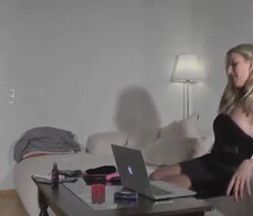 Miss anal deutsche pantyhose