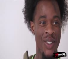 Wanna fuck my BFF Damion?