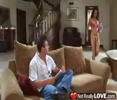 Petite asian cock whore getting pussy fucked