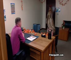 Experienced milf knows what needs to be done