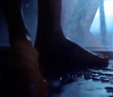 Young woman submits to two horny men in a threesome