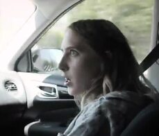 Naive blonde talked into break up revenge by two strangers