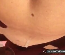 Erste sonnenstrahlen - abspritzen ins fremde bikinihoeschen