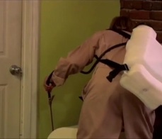 C'è una piaga nella casa di Playboy