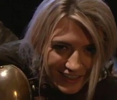 Eat this up! Brienne de Tarth