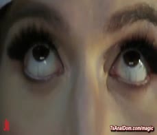 Shemale nun Korra Del Rio punishes sinful man DJ in the basement