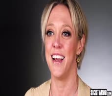 Beautiful pornstar MILF with big tits Dee Williams playing with herself