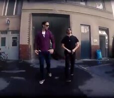 BUMS BUS - Seductive tattooed German babe Xania Wet gets fucked hard in the bus