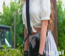 Czech and Latina model babes are both super hot and like show it