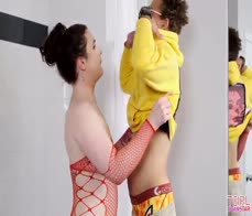 TGIRLPORNSTAR - Valencia Feels So Good Fucking Deep Anal