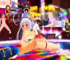 The student strippers