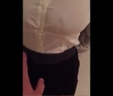 Mila la troietta ingozzata di cazzo