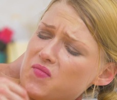 A good fuck at the salon