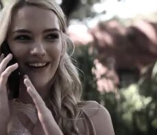 Neighbor made footage of naughty teen and gets with her