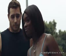 Man anal gang banged in bathhouse by horny gays