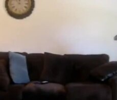 Nude pizza dare gets handsy