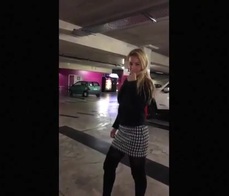 Pasando un día con Elisa