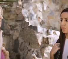 Teen takes revenge on friend by fucking her boyfriend