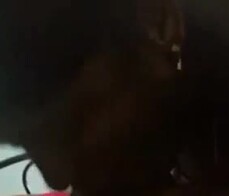 Questa donna ama leccarlo