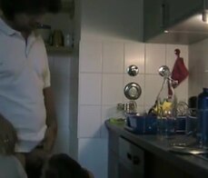 Teen gefickt i.d.kueche