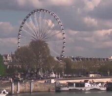 LA COCHONNE - Sexy Romanian babe Shalina Devine enjoys deep fast anal with French stud