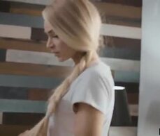 Sadistic boyfriend gets teen to seduce her stepmom