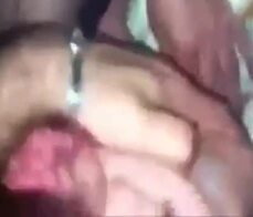 La salope et deux lascards