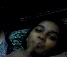 Coppia amatoriale dall'Indiana