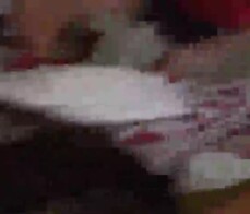 Amateur in a round of blowjobs