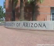 Cock fucking coed teen slut