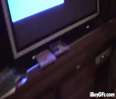 Hot anal slut in POV getting ass fucked hard