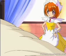 Pussy toyed anime teen gets wet