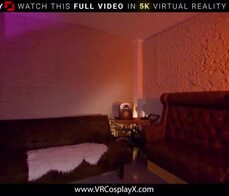 VRCosplayX Zazie Skymm Riding Your Cock