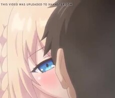 Sexo entre jóvenes animados