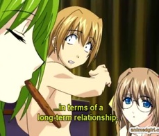 Un triangolo in un futuro apocalittico 