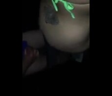 Craigslist slut at romantix adult theater pt 2