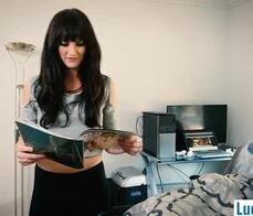 Wife hires escort to expose her porn addicted husband