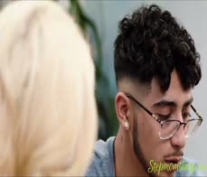 Stepson, have you been thinking of me intimately?