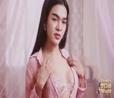 FRANKSTGIRLWORLD - Enjoy This Asian Doll And Her Huge Cock