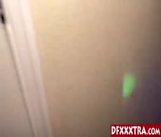 Hot big tits blonde teen gets fucked by a perverted big cock black guy