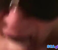 Din morsa gillar att svalja...