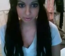 I have to punish myself for being a bad girl