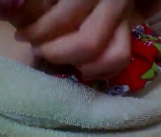 Chico amateur se la saca desde casa