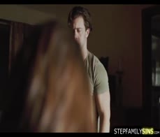 Stepmom having an affair with stepson sucking his big cock