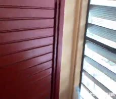 Redhead cosplayer gives only the best head