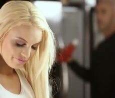 My stepdad definitely wants my pussy I know it for sure