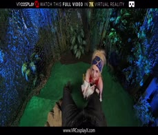 FINAL FANTASY RIKKU fucks the thunder out of your brain