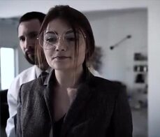 Cute young chick fucked by her doctor