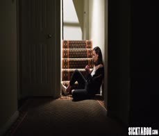 Big ass MILF Casey Calvert met her soulmate catch is that she is a lesbian