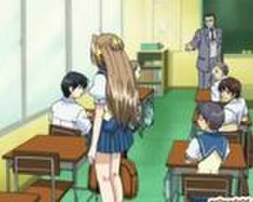 Anime Schoolgirl Anal